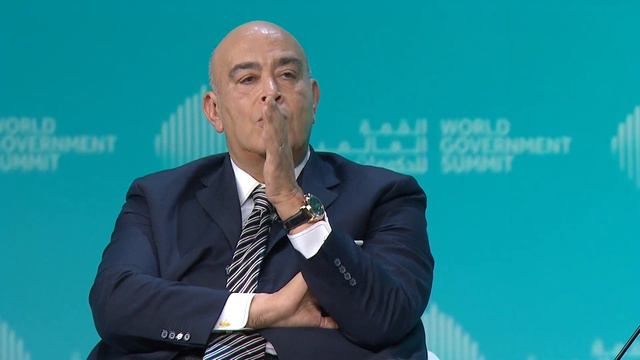 Special Session with H.E. Saad Al-Hariri - Highlights - World Government Summit 2019 смотреть онлайн