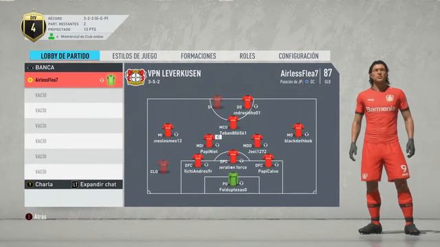 FIFA-Pro Clubs смотреть онлайн