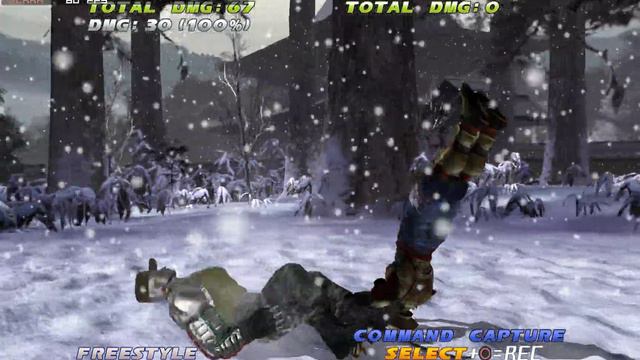 Tekken Tag Tournament HD RPCS3 4K ~Some Progress смотреть онлайн