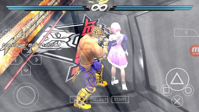 stage arena de tekken 6 смотреть онлайн