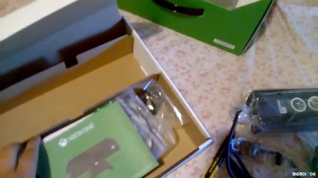 XBox One Unboxing - (With Forza 5 + Call of Duty Ghost) смотреть онлайн