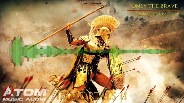 Atom Music Audio - Only the Brave (Saga Remix) смотреть онлайн