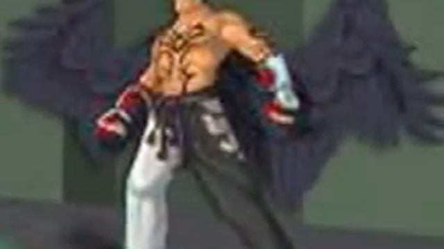 Dedication to Jin from Tekken смотреть онлайн