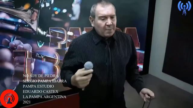 NO SOY DE PIEDRA SERGIO PAMPA IBARRA PAMPA ESTUDIO 2021 Sergio Pampa Ibarra смотреть онлайн