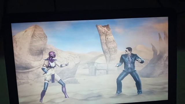 Skarlet combos Mortal Kombat 9 смотреть онлайн