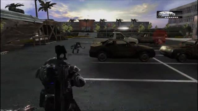 Black Friday - Gears of War mod level смотреть онлайн