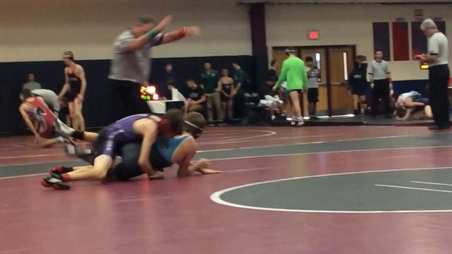 Devon Logan Kushner Match 2 смотреть онлайн