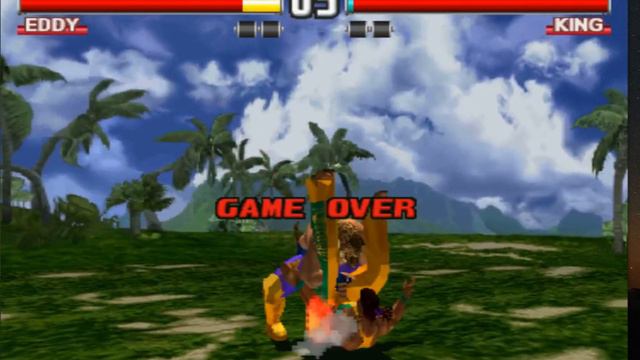 Tekken 3 Emulator on Windows 10 review смотреть онлайн