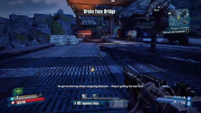 Borderlands 2 Reborn UVHM - Part 7 смотреть онлайн