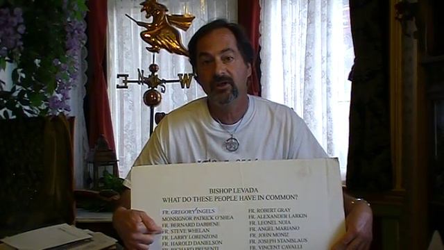 Cardinal Levada calls abuse victim a "fucking idiot" смотреть онлайн