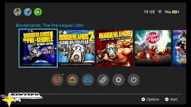 How Borderlands Bioshock Physical Legendary Collection Works on Nintendo Switch Borderlands Better! смотреть онлайн