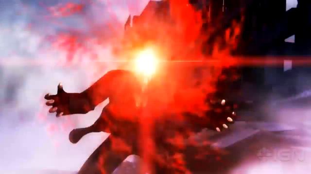 Street Fighter x Tekken - E3 2011 PlayStation Vita Trailer смотреть онлайн