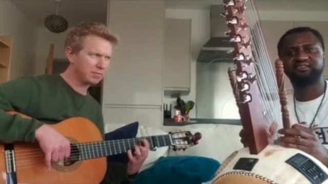 Jali Bakary Konteh & John Atterbury - song 1 смотреть онлайн