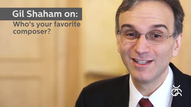 Behind the Scenes: Gil Shaham | Who's your favorite composer? смотреть онлайн