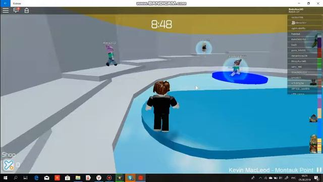 Супер сложный поркур в мире (Roblox) смотреть онлайн