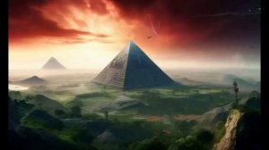 Древняя пирамида Русов.Планета Русь.