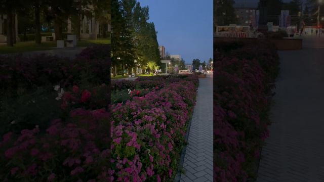 ЛЕТНИЙ ВЕЧЕР В ПАРКЕ «АМАЗОНИЯ». ЧЕБОКСАРЫ смотреть онлайн