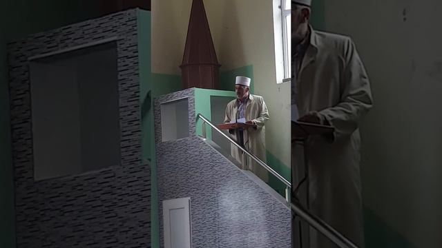 ligjerat nga hoxha Osman Musliu. смотреть онлайн