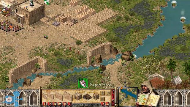 Remote Stones 2.0 Stronghold Crusader | Stronghold Crusader Remote Stones смотреть онлайн