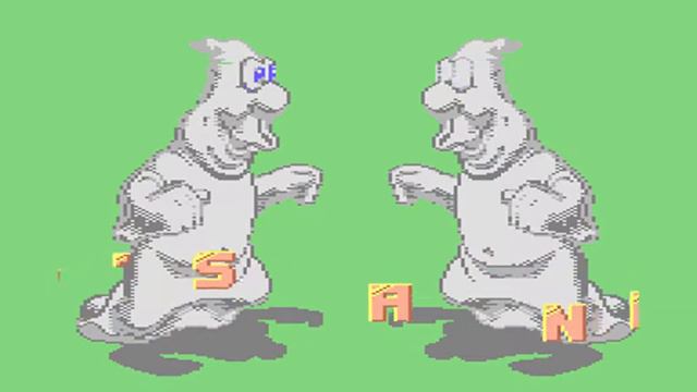 C64 Errors Demo - Errorsfree - HD смотреть онлайн