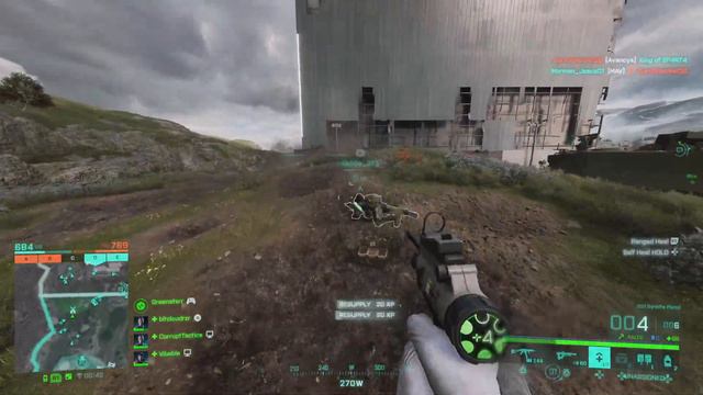 Spearhead - Falck PBX-45 gameplay 33/3 смотреть онлайн