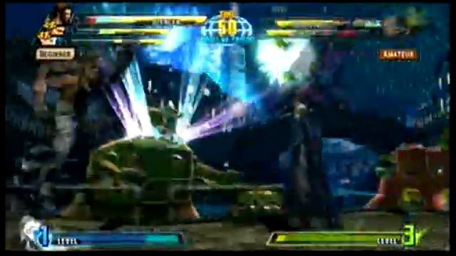 Marvel Vs. Capcom 3: "Raccoon City Incident" Achievement Guide смотреть онлайн
