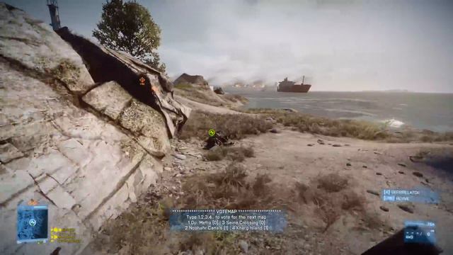 Battlefield 3 is still ALIVE & GREAT to play in 2020! смотреть онлайн