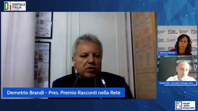 Penne digitali. Racconti nella Rete premia i talenti letterari смотреть онлайн