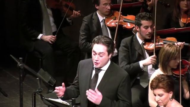 Giuseppe Filianoti - Lucrezia Borgia - Di pescator ignobile смотреть онлайн