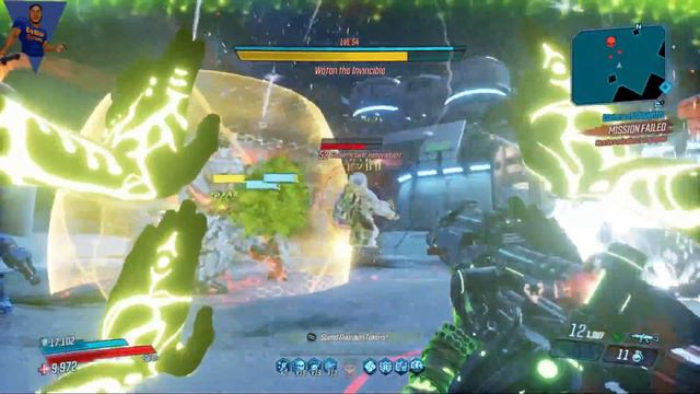 BORDERLANDS 3 SICKLE BUILD| TAKEDOWN MADE EASY!!| AMARA BUILD WITH SAVE FILE! смотреть онлайн