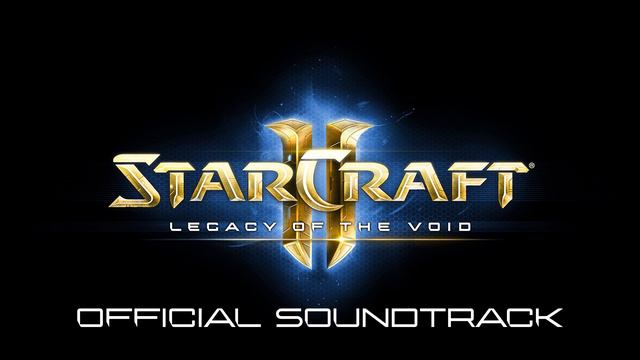 StarCraft II: Legacy of the Void OST смотреть онлайн