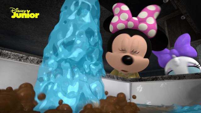 🏠 Minnie's Vacation Home | Mickey Mouse Mixed Up Adventures | Disney Kids смотреть онлайн