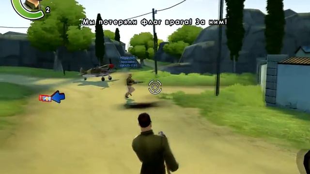 [Новогдний обзорчик] Battlefield Heroes - (ТАЩИМ!!!) смотреть онлайн