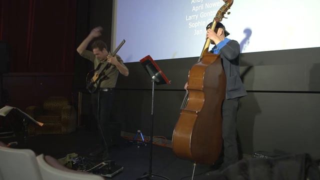 Ash Saturday - Elliot Freedman and Ashlin Richardson (20221105, VIJFF) смотреть онлайн