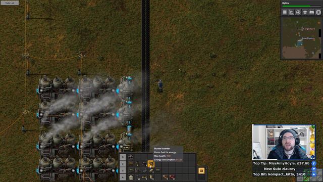 FACTORIO 0.17 MULTIPLAYER MODDED | Hiccups Part 1 - Factorio Mod Let's Play Gameplay смотреть онлайн