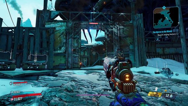 Borderlands 3 (DLC) - Live/4k/UHD - E176 Open the Gate! Get back to the woods! смотреть онлайн