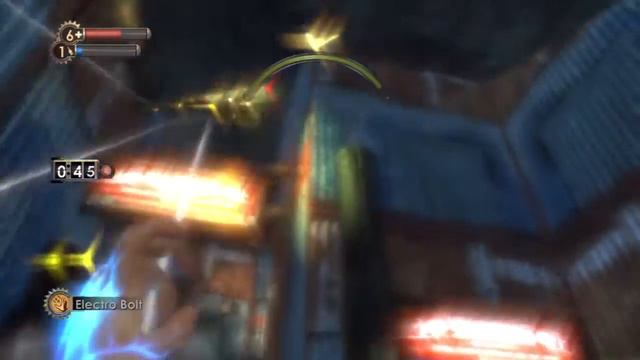 BioShock - Walkthrough Pt.9 W/Christian - Find Research Camera for Peach Wilkins [PS3] смотреть онлайн