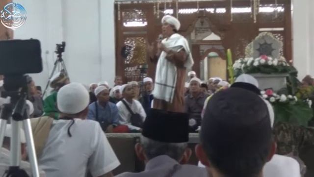 Pak Kyai~Haul Mama Eyang Cibaduyut 2020 смотреть онлайн