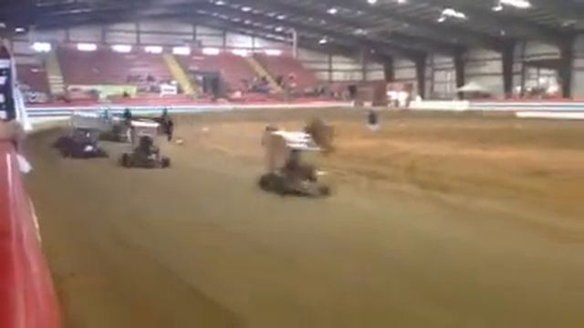 Texas Kart Nationals смотреть онлайн