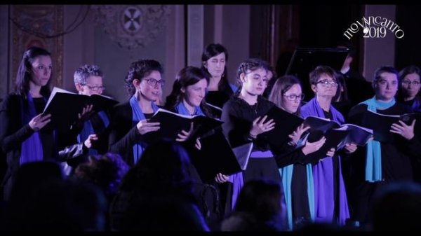 Butterfly - Mia Makaroff - Diretto dal Mº Denis Monte - Movincanto 2019