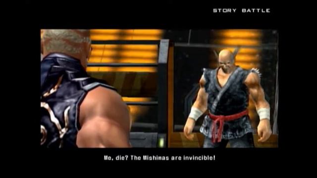 Tekken 8 - Will Heihachi Mishima return? смотреть онлайн