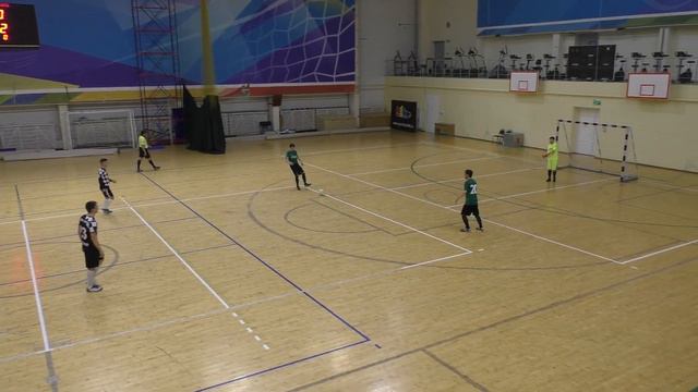 ФМФК 2019-2020. Вторая лига. ГРАН-ПРИ - ТУПОЛЕВ-ПРОФАВИА - 2-6 смотреть онлайн