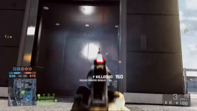 Battlefield 4 - Unica 6 Unique Reload смотреть онлайн