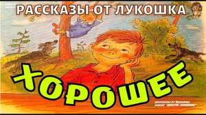 ХОРОШЕЕ — Рассказ | Валентина Осеева | Рассказы для детей | Рассказы Осеевой | Аудиокнига