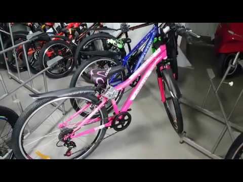 26 Faraon V2662 велосипед женский Видеообзор. смотреть онлайн