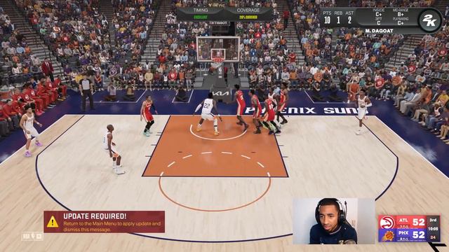 NBA 2K23 - Online MyCareer #17 - IT'S A NEW SEASON! смотреть онлайн