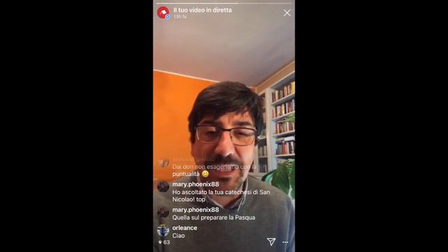 Farò la Pasqua da te - catechesi di don Bortolo Uberti смотреть онлайн