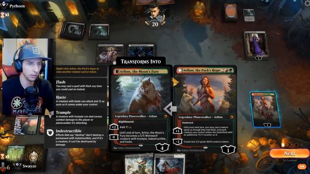 Is this deck tier 1? | NAYA TOKENS | Ranked standard MTG Arena Dominaria united смотреть онлайн