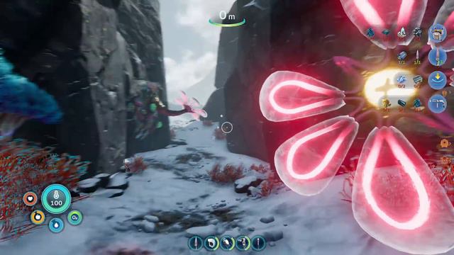 BYGGER EN ROBOT-PINGVIN?! - Subnautica: Below Zero #3 смотреть онлайн