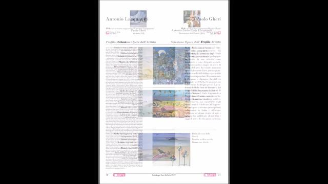 Catalogo Soci IoArte 2017